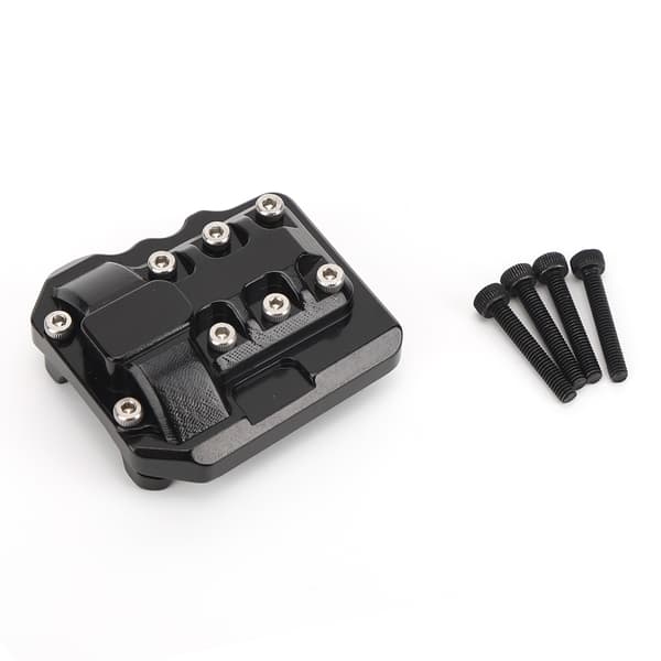 Differensialhusdeksel foran bak reservedel passer til Traxxas 1/10 RC-bil