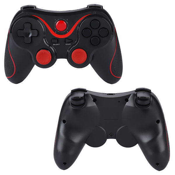 Mer realistisk spelkänsla Bluetooth-spelkontroll Högkänslig Bluetooth-gamepad