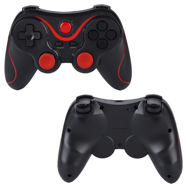 Mere realistisk spilfølelse Bluetooth-gamecontroller Højfølsom Bluetooth-gamepad