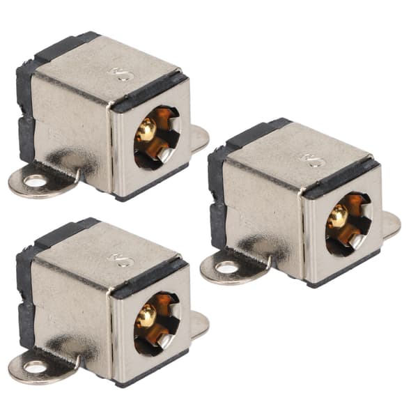 3 st DC Power Jack Socket Ersättning DC Power Connector Jack Socket för LG R580 R580‑G