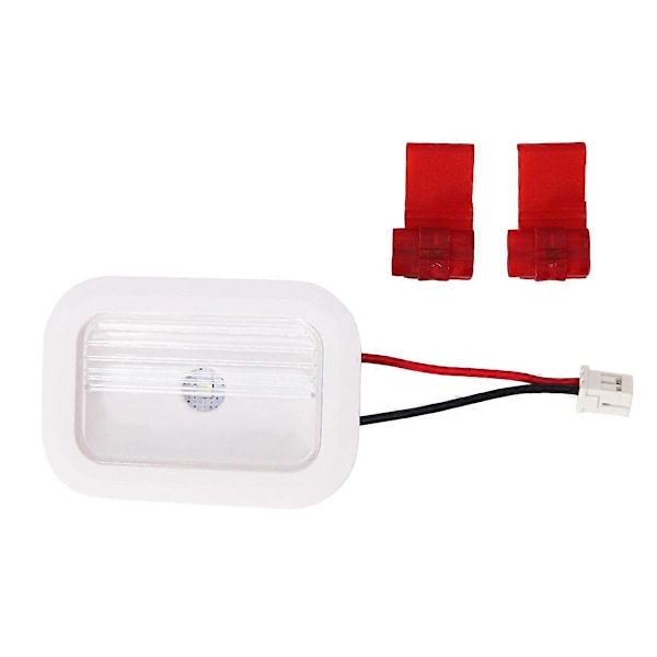 W11683243 Kylskåp LED-ljusmodul Enhet för Ersätter