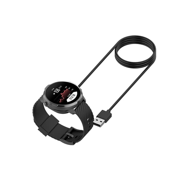 1m 5V 0.5A Dockoplader til Suunto7 Smartwatch Opladerkabel Tilbehør