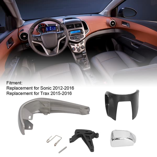 Bil Automatisk Girspak Knottsats 42539736 Erstatning for Sonic 2012‑2016