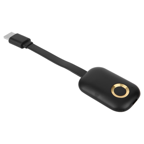 Display TV Dongle HD Multimedia Interface til IOS MultiScreen Interactive Receiver 4K Wireless Miracast(5G(DualCore 4K))