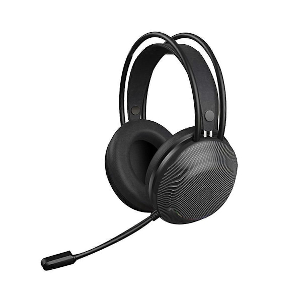 Bluetooth Headset G30-B Trådbundet Gaming Headset med Belysning