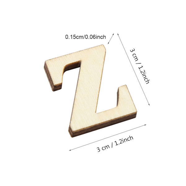 Puiset itseliimautuvat numerot kirjaimet DIY-taidekäsitöiden koristeluun lapsille (kirjaimet A-Z)