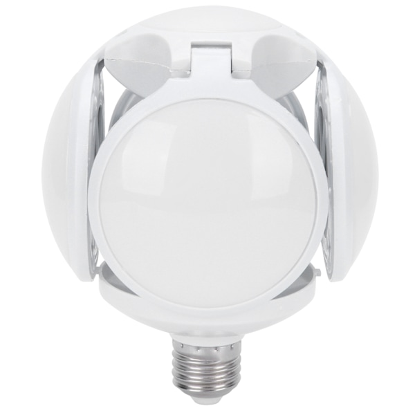 40W 85-265V E27 LED kokoontaittuva polttimo-kattolamppu maatilan kasvihuonevalaistukseen