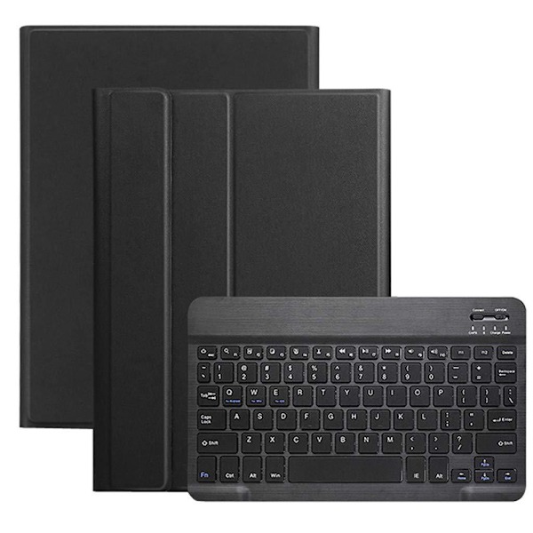 Tastatur etui til Samsung Galaxy Tab S5e 10.5 SM-T720 SM-T725 Bluetooth tastatur Slim Stand Cover