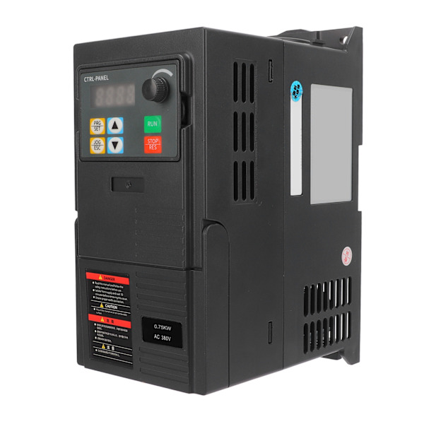 Taajuusmuuttaja VFD Vector Controller 3-vaiheinen 340-440V tulo 0-440V lähtö
