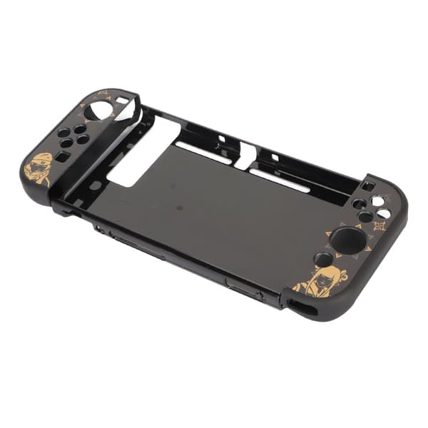 Flexibelt skydd för Switch PC Plast Allround Dammtätt Skydd Spelkonsol Skyddsfodral