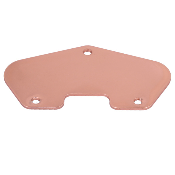 Metallgitar pickup baseplate - Forbedre ytelsen til din elektriske gitar