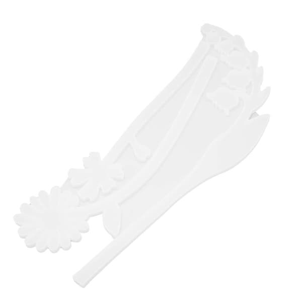 Silikone DIY Form Buketformet Genanvendelig Aromaterapi Lysestøbning Fremstillingsforme