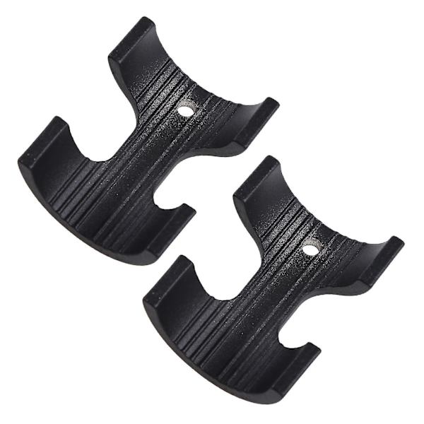 Sykkelstyre-stammereduserer, 31,8 mm til 25,4 mm - Avstandsstykker for styre