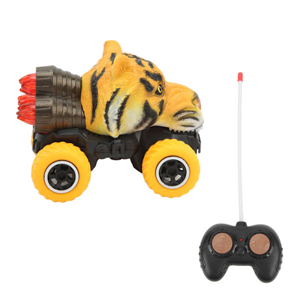 Sähköinen kauko-ohjattava auto 1:43 Maastoajoneuvo RC-auto kauko-ohjaimella Ulkolelu yli 3-vuotiaille pojille ja tytöille