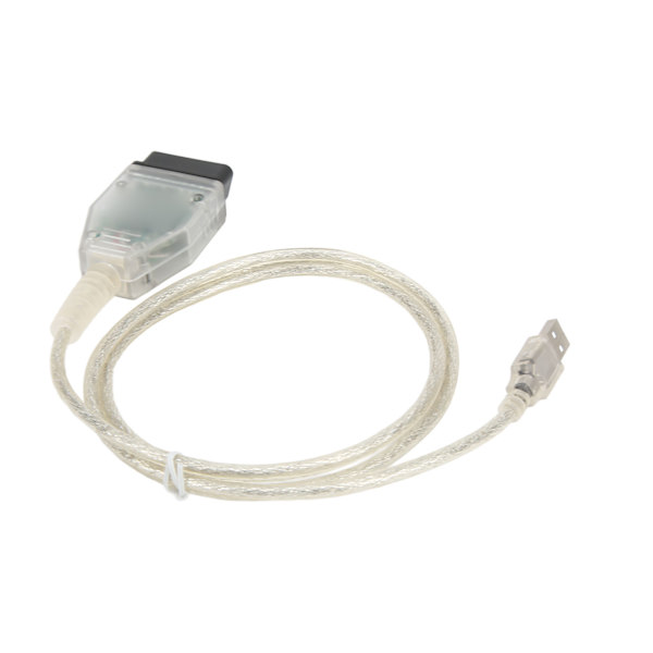 OBD2-diagnostiikkakaapeli, 22-nastainen liitin, TIS J2534 V16.00.017, laiteohjelmisto V1.4.8