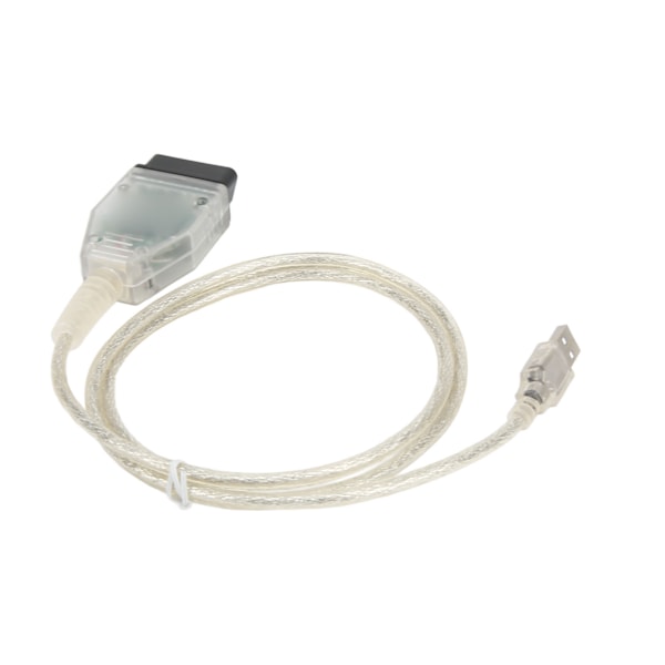 OBD2 diagnostisk kabel med høy ytelse 22-pinners kontakt for TIS J2534 V16.00.017 Firmware V1.4.8