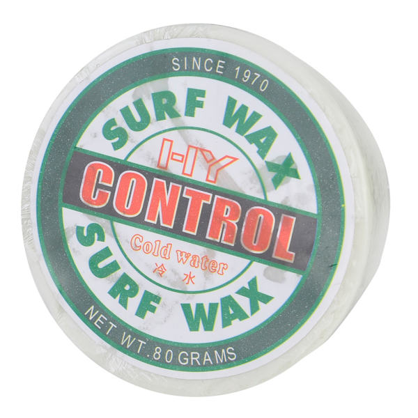 Antislip Surf Wax Surfbräda Bas Vattentemperaturvaxer Tillbehör (Cool Water Wax)