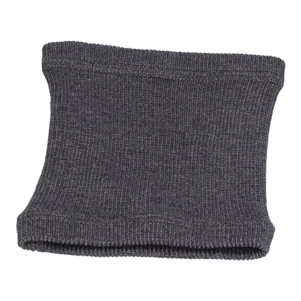 Hundeører Deksel Frostsikker Elastisk Polyester Valpehals Ørevarmer Hette Øreklokker for Vinter Hundepleie Grå M