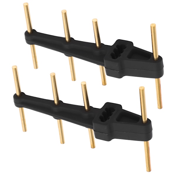 2,4 GHz Drone Fjernkontroll Signal Extender Forsterker Antenne for FPV Combo Controller 2 Black