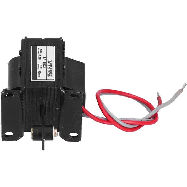 AC 220V SA-2502 Løfteelektromagnet til tung industriel løft
