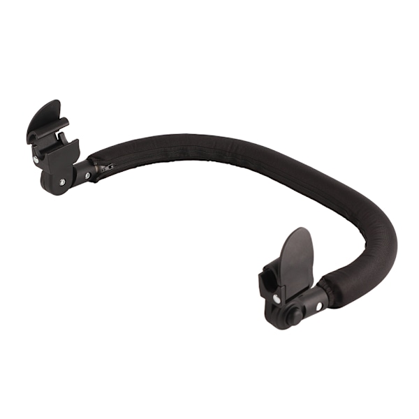 Universell barnvagnsskydd Räcke Armstöd Justerbar Baby Bumper Bar Barnvagnstillbehör