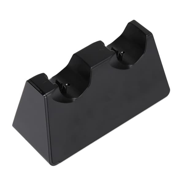 Universell laddningsstation laddningsutrustning för PS4/SLIM/PRO 5V 2A trådlös handkontroll