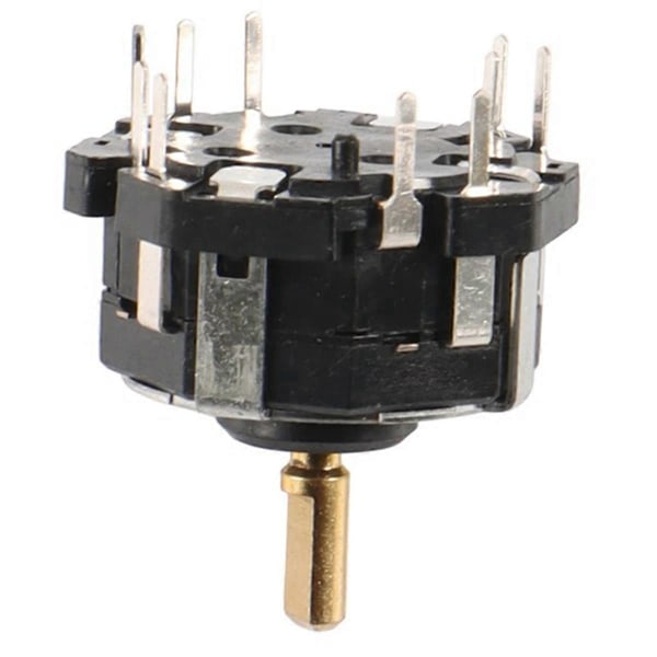 RKJXT1F42001 4-Vägs Strömbrytare Bil Navigations Encoder 5st
