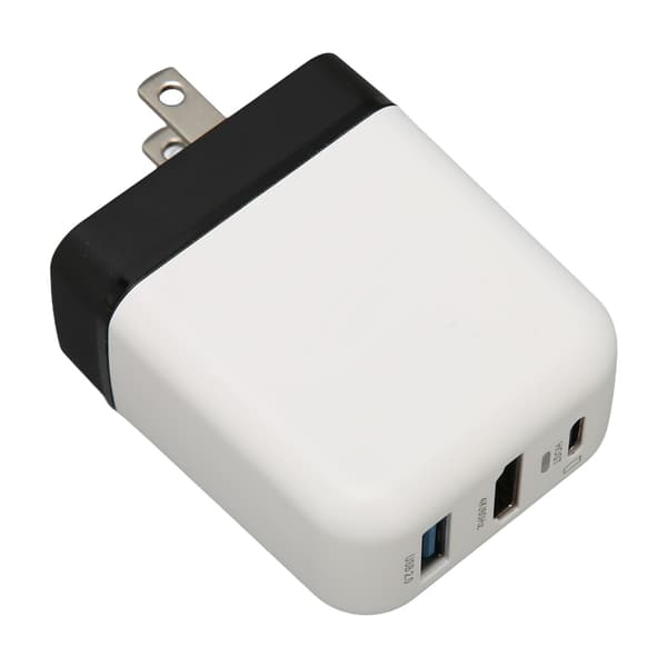 Dockopladeradapter PD 36W USB C-oplader TV-dockingstation 3 i 1 dockingstation til Switch OLED 100‑240V UK-stik