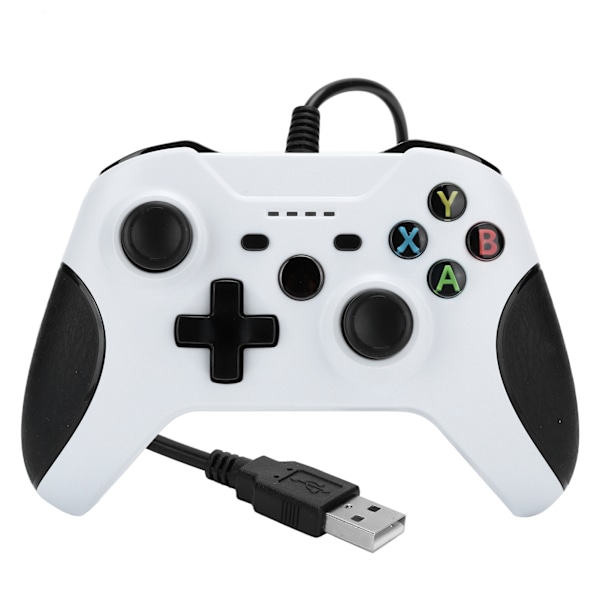 USB-kablet spilhåndtag Gamepad-controller understøtter pc-computerspil til XBOX ONE