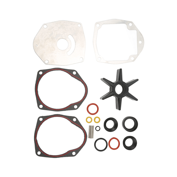 Reparasjonssett for vannpumpe 47 8M0100526 Impeller Rebuild Set for Mariner 40 45 50 60 75 90 115 80 100 HP