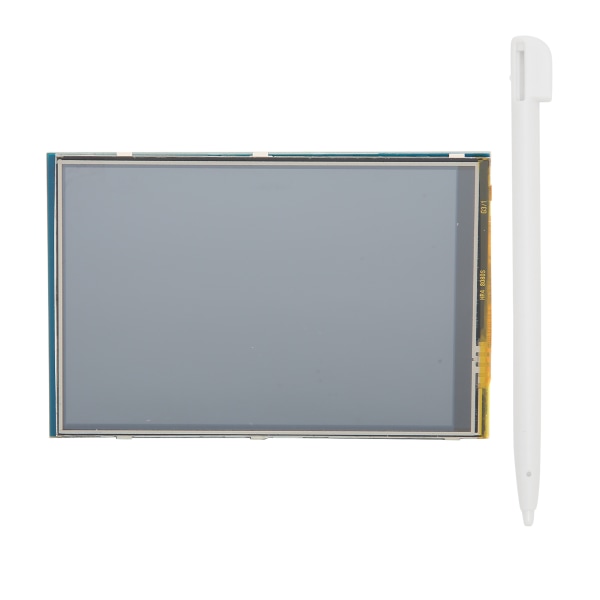 3,5 tuuman TFT LCD -näyttömoduuli 3,5 tuuman 320 x 480 resoluutio HD kosketusohjauksella TFT LCD -näyttömoduuli