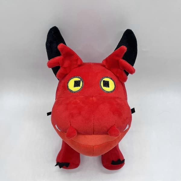 21 cm Moon Girl ja Devil Dinosaur pehmolelu