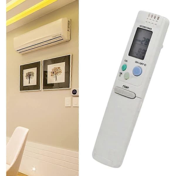 Fjernbetjening til airconditionmodeller RCS 4HVPIS4EE RCS-4MHVPIN4E