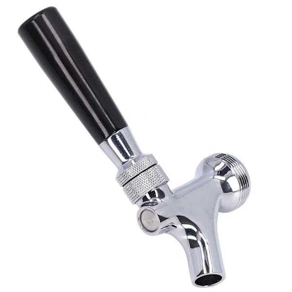 Ølkran Faucet 304 rustfritt stål tilbehør Erstatning for Bar Restaurant Silver