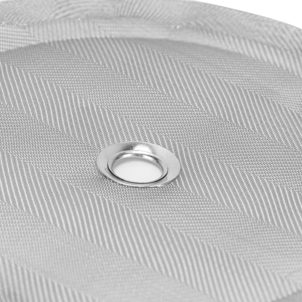 Utskifting av kaffepressfilter i rustfritt stål - 2 pakke, 100 mesh