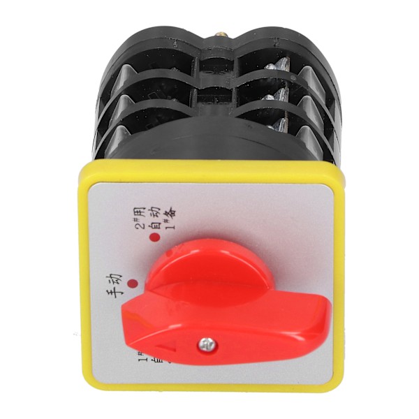 Knastkombinationsomskifter Industrielle forsyninger 110‑380V/16A LW5D-16D0724/3