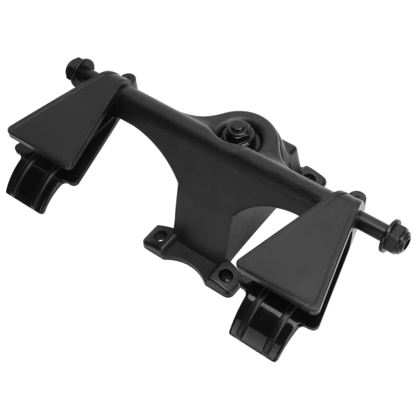 Skateboard Display Stativ Snowboard Scootere Opbevaringsholder Indendørs Wall Hanger Sort