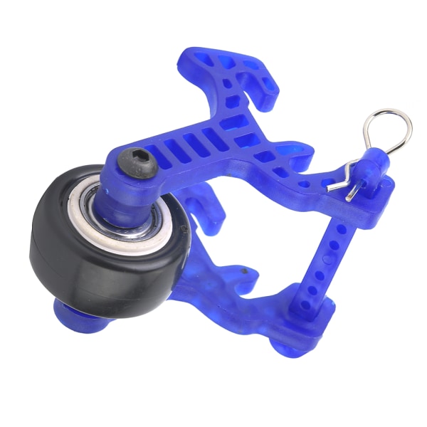 RC Wheelie Bar High Speed ​​rullaamaton pyörä sopii HSP 94108/94111/94188 1/10 malliautoon
