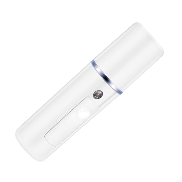 20 ml USB Bärbar Nano Mist Spray Atomisering Mister Ansiktsfuktande Dimsprej