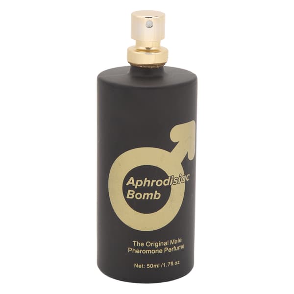 Lätt doft parfym långvarig enkel utsökt elegant charmig parfym för män man 50ml