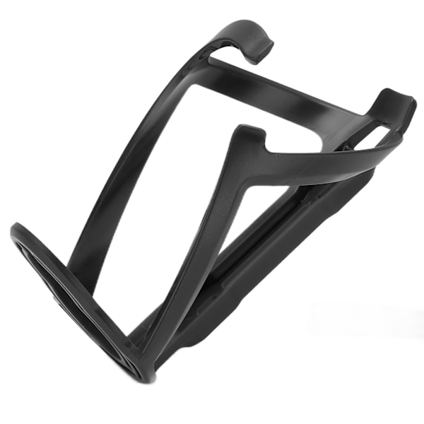 MTB Road Cykel Vandflaskeholder Plastik Vandflaske Bur Cage Holdere Kopholder Cykeldele Sort