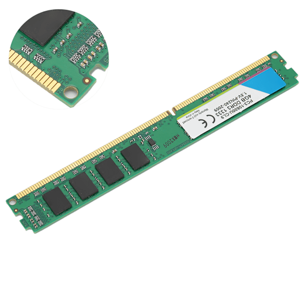 Minnesmodul Universellt Brett Kompatibel Elektronisk Komponent DDR3 1333MHz 1.5V