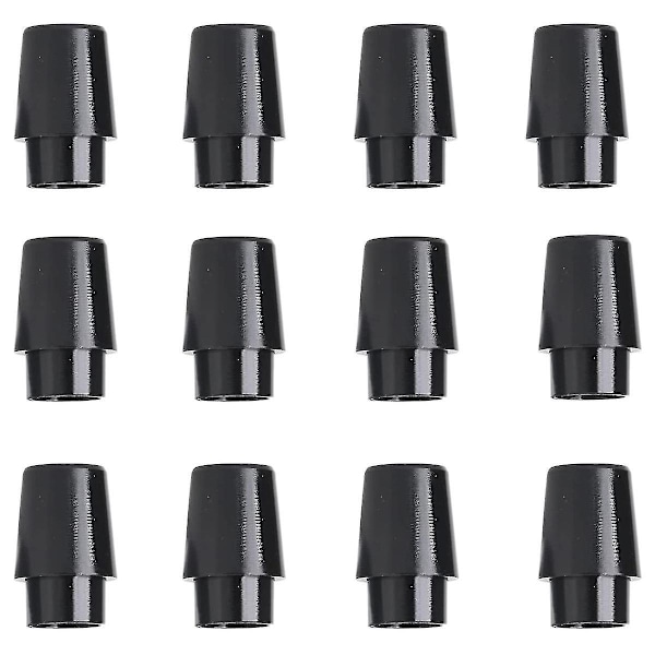 Golf Ferrules Set for 0.355 Inch Irons Shaft - Pack of 12