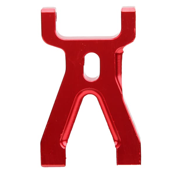 Front Swing Arm i aluminiumslegering, passer til WL 1/18 A959 A979 A969 RC High-Speed CarRed