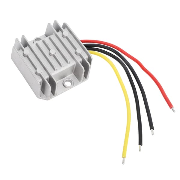 DC 24V til 12V omformer regulator vanntett 20A 240W spenningsreduserende buck-transformator