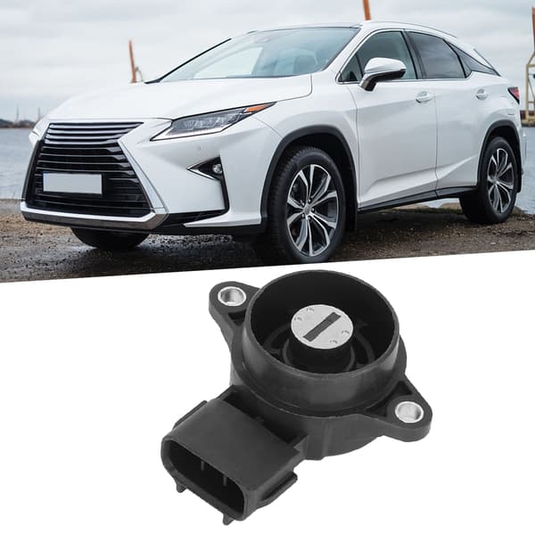 Gasspjeldposisjonssensor 192300-2120 Erstatningsbiltilbehør passer til Toyota