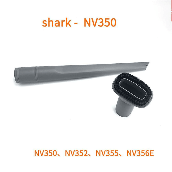 Shark NV35/352/355/356E Dammsugarborsthuvudtillbehör