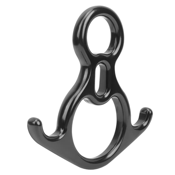 Yoga 8 Loop Aviation Magnesium Aluminium Legering Broms Skyddsutrustning Tillbehör