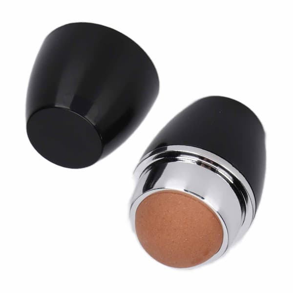 Ansigtsrulle Fremmer Cellemetabolisme Ansigtsrensende Pore Massagebold til Hudpleje Makeup Sort