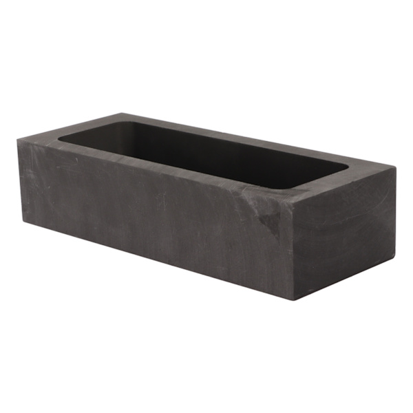 Harkon mold Grafiittivalutangon mould 105x35x20MM sisäinen 125x50x30mm ulkoinen työskentelyyn